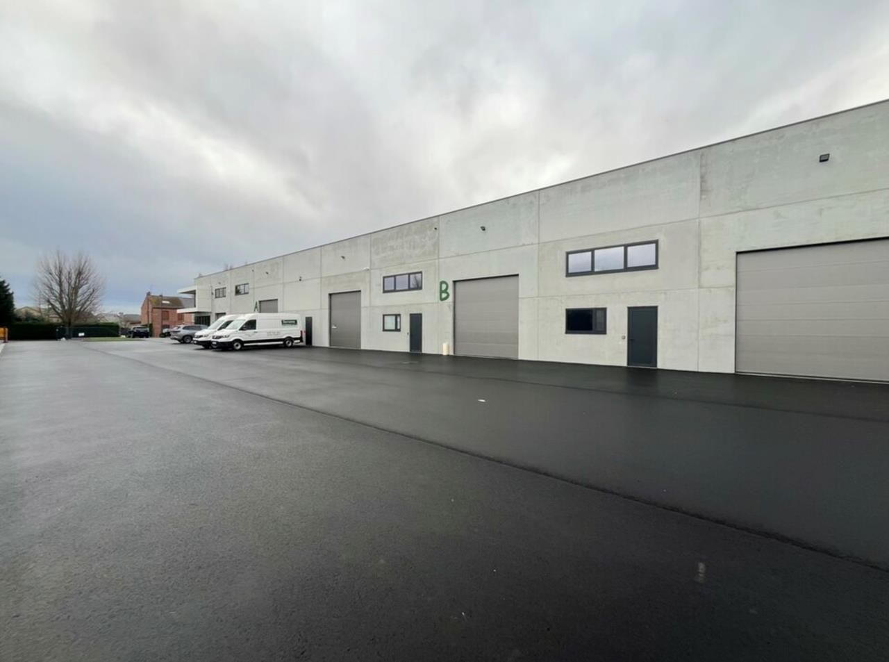 location entrepôt wattrelos