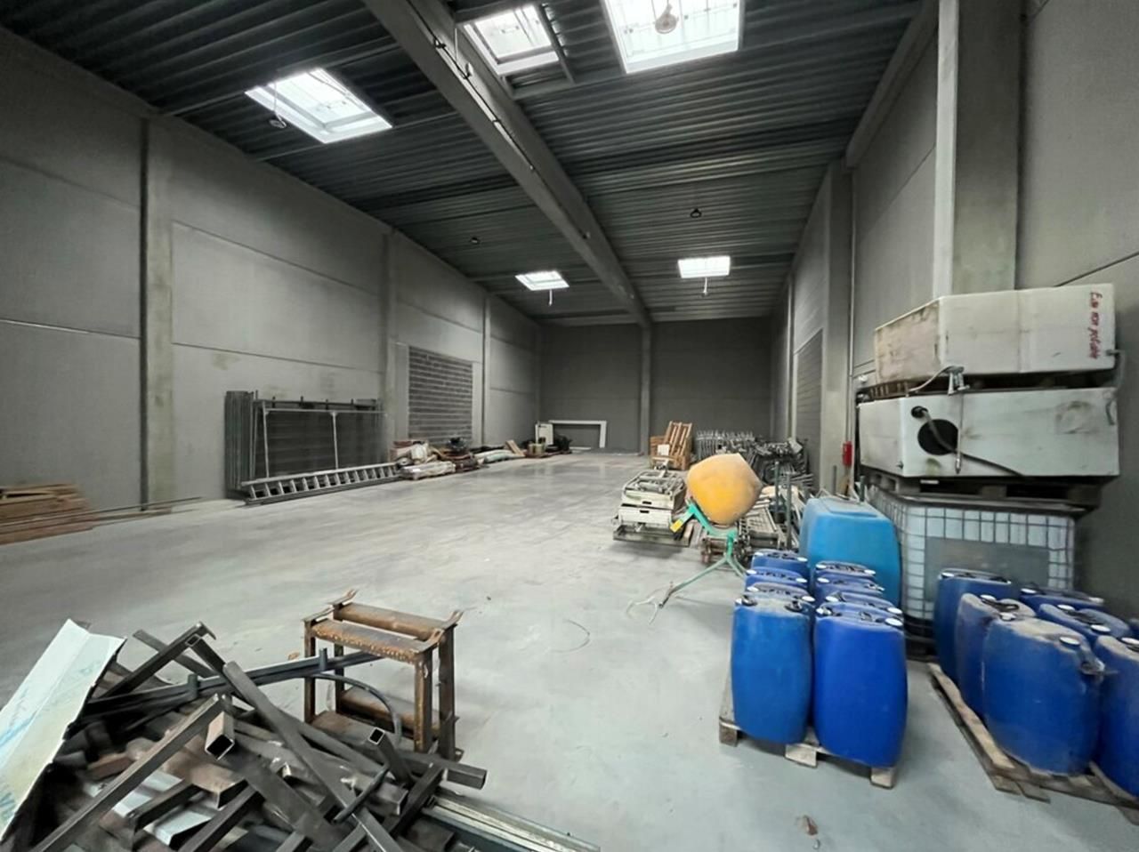 location entrepôt wattrelos