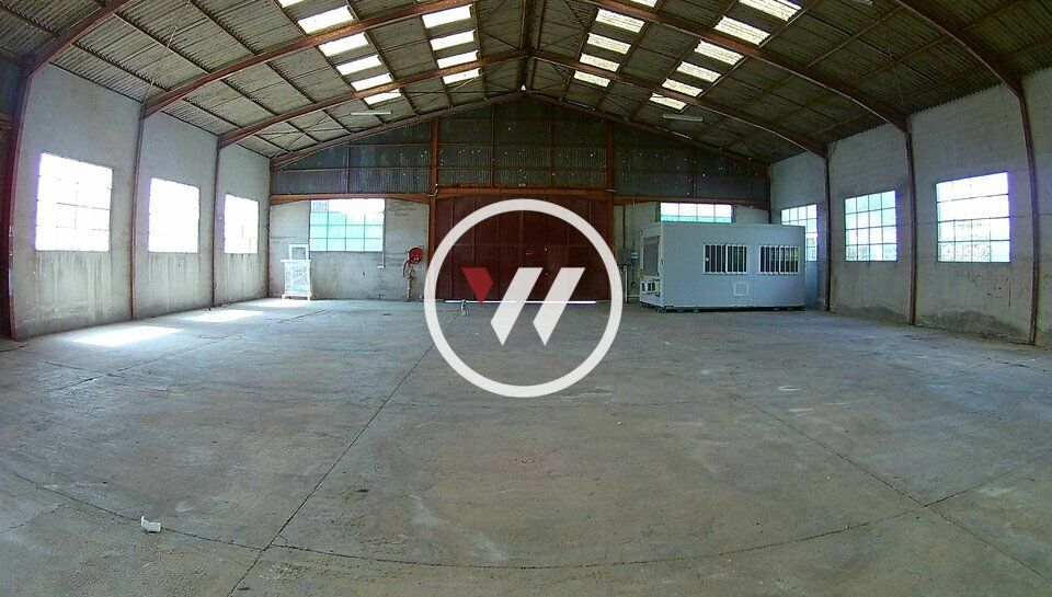Entrepot 500m2