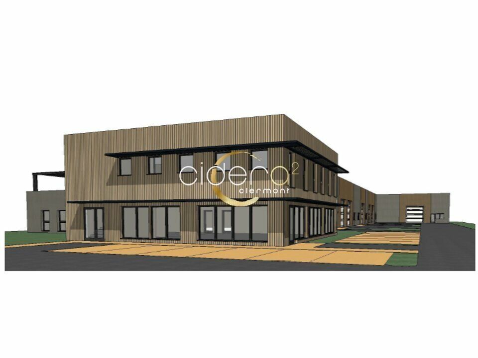 A louer local d'activité neuf sur la commune de la Roche Blanche