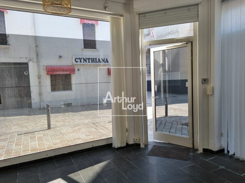 Location bureaux 20 m² non divisibles