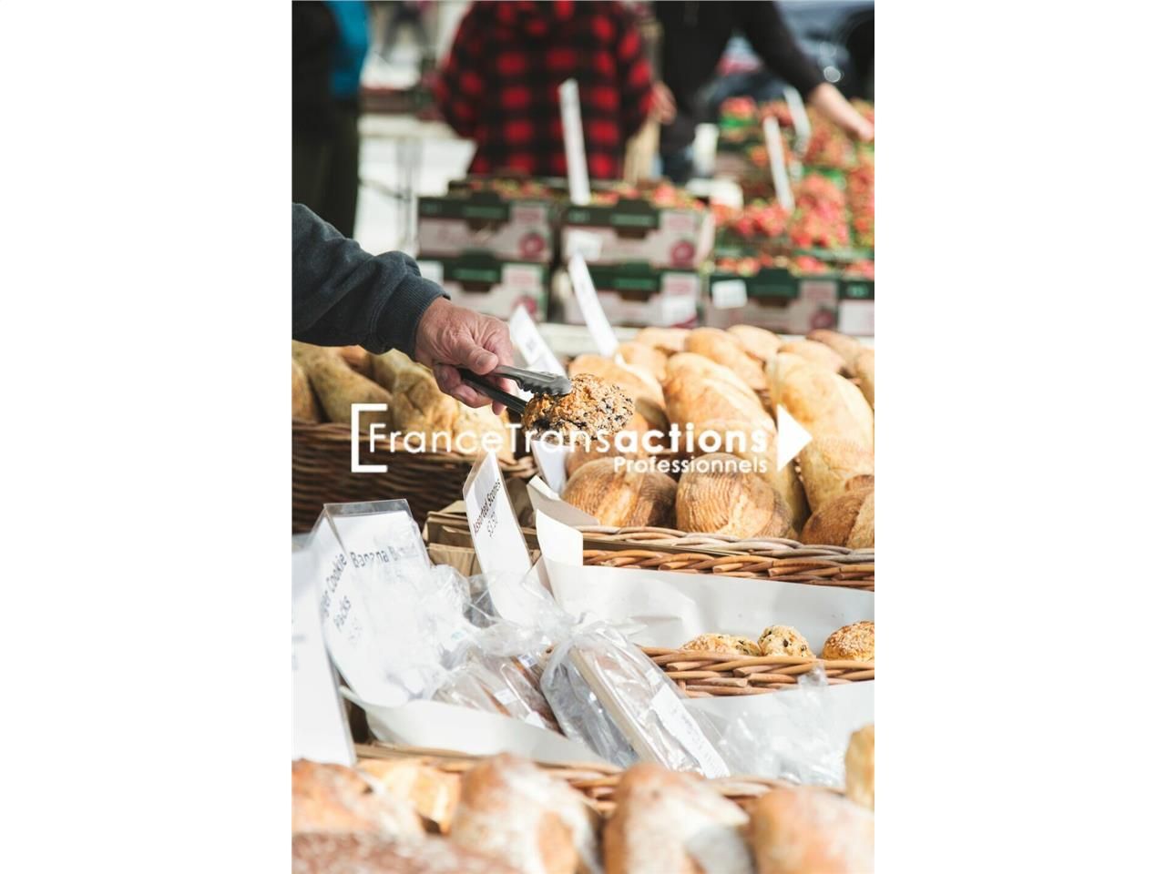 Location local commercial 191 m² non divisibles