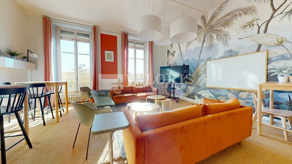 161 €/ m²/an pour ce bureaux en location à Lyon 1er