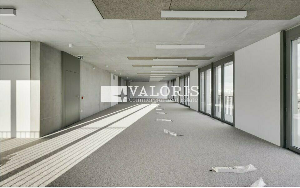 2788 m² pour ce bureaux en location à Lyon 2