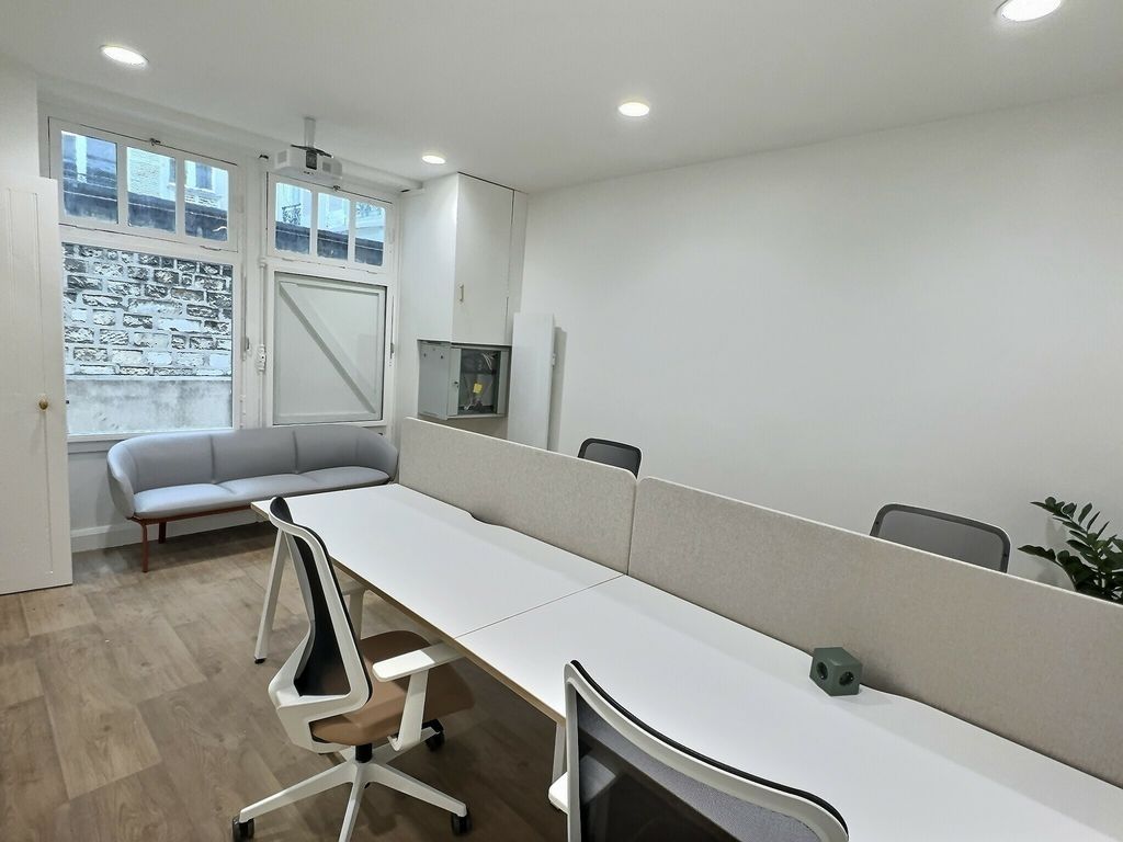 Vente bureaux 60 m² non divisibles