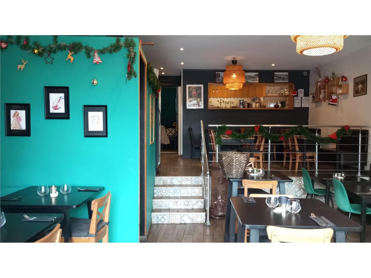 Vente local commercial 90.00 m² à BORDEAUX