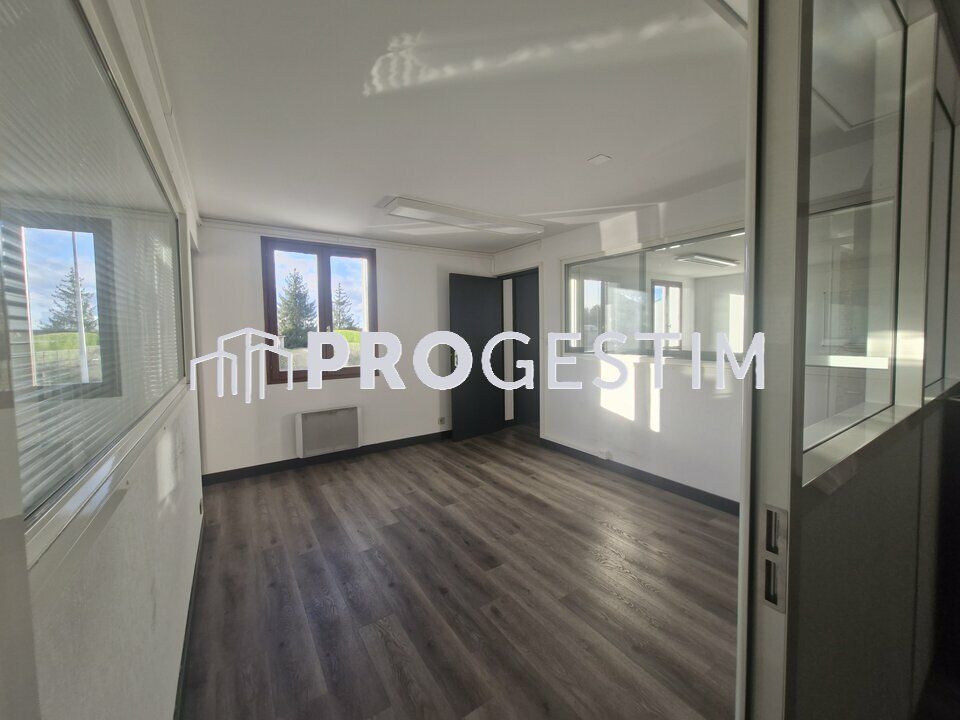 BUREAUX AVEC SOUS-SOL COMPLET  - CHEVIGNY-SAINT-SAUVEUR