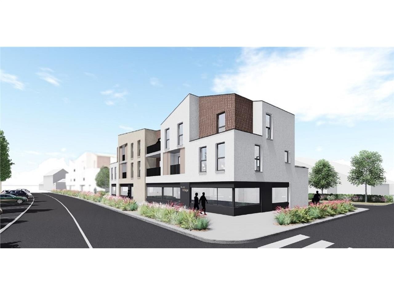 Location bureaux 50.91 m² à BAVENT