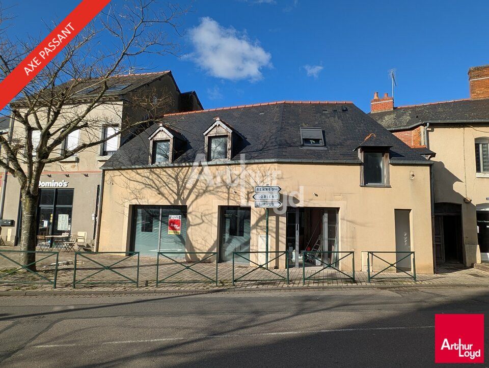 MORDELLES - LOCAL COMMERCIAL A LOUER - 175 M²