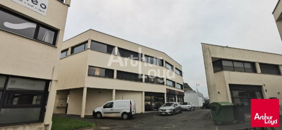Location bureaux 57 m² non divisibles