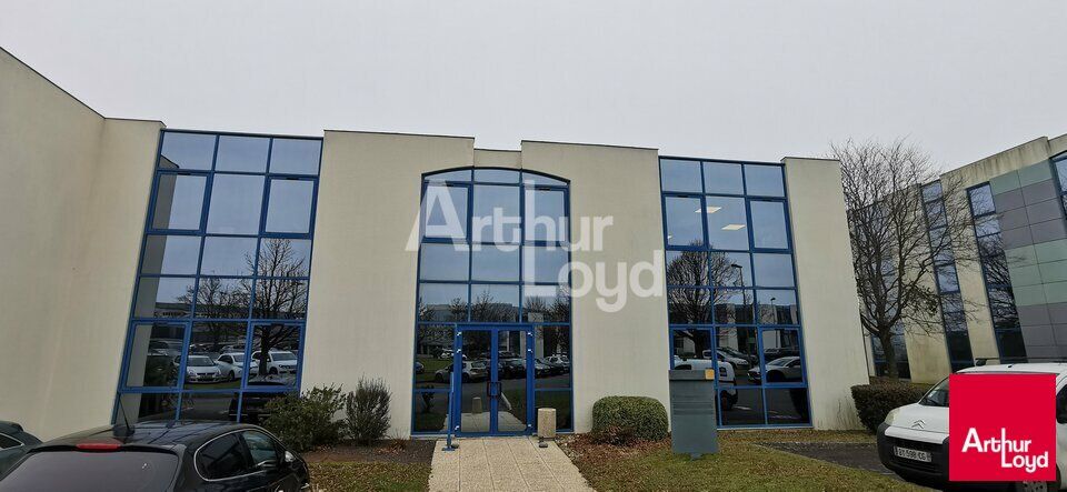 Location bureaux 77 m² non divisibles