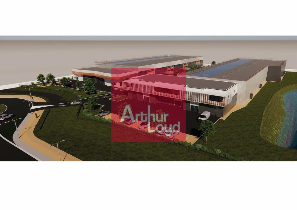 Location local d''activites 269 m² non divisibles