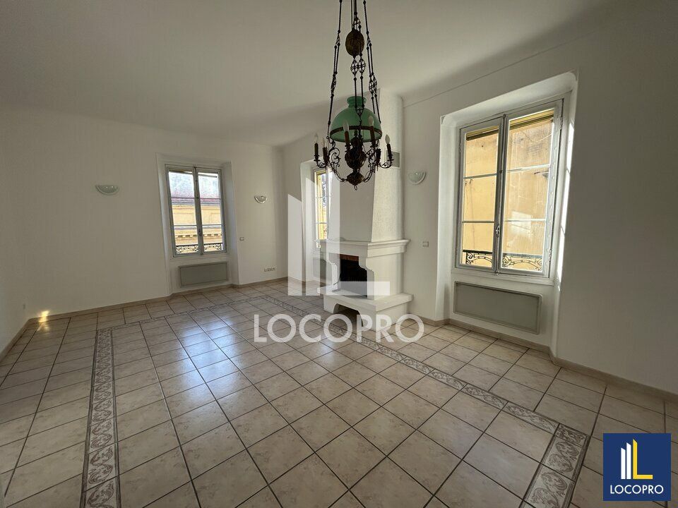 A LOUER - BUREAUX 220 M² - VIEUX NICE TRIBUNAL 