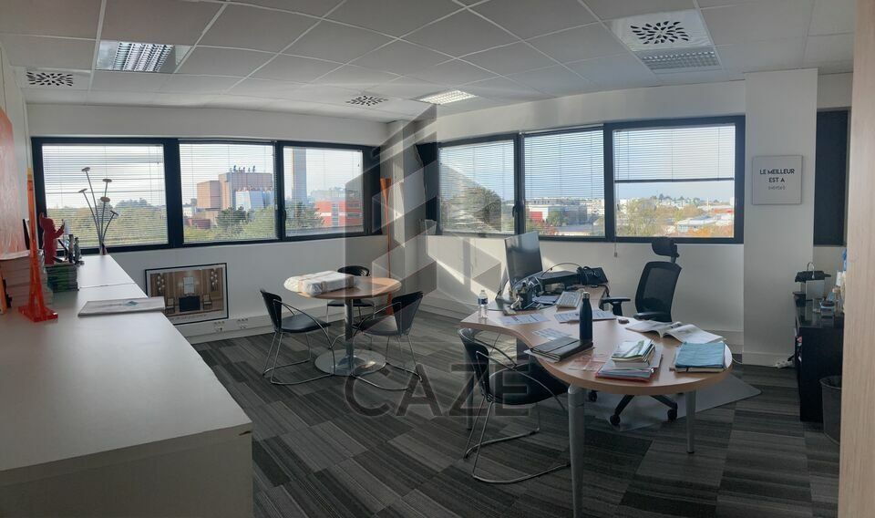 Vente bureaux 515 m² non divisibles