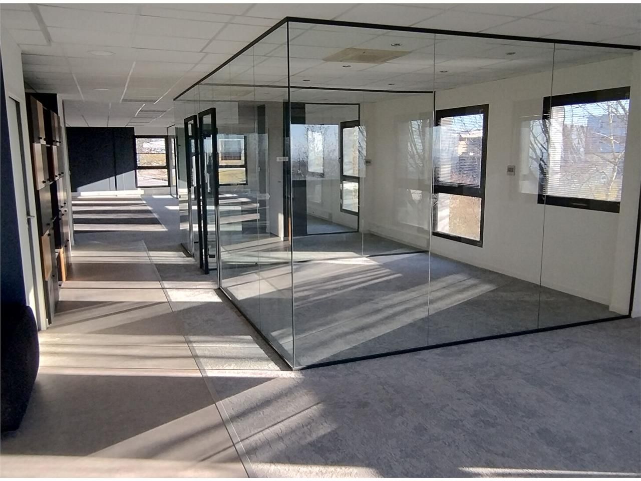 Location bureaux 267.00 m² à LIMOGES