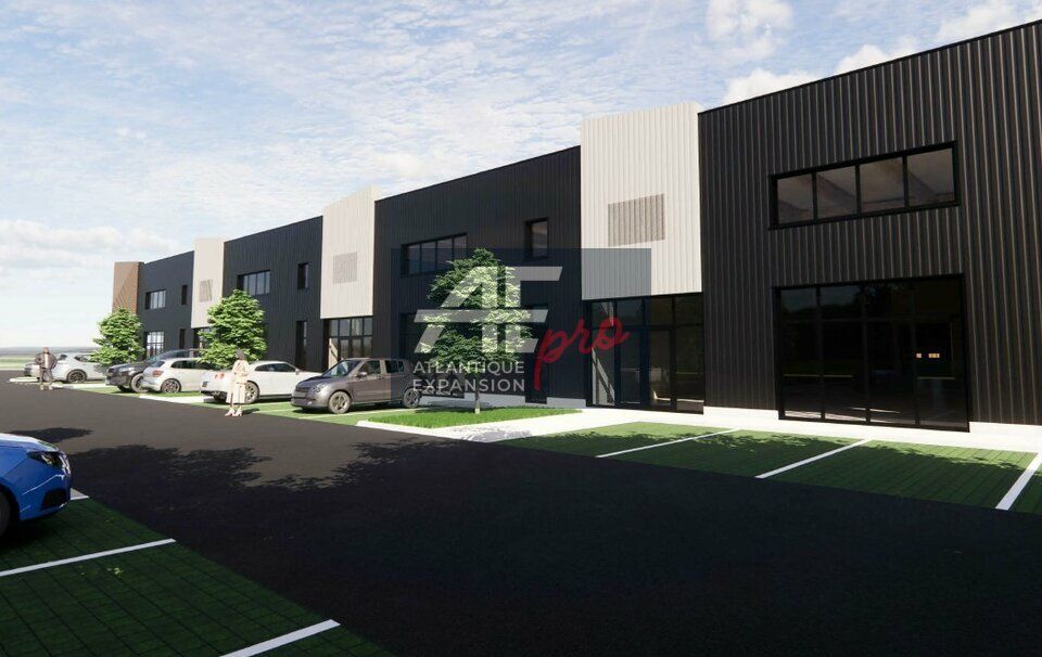 Vente local d''activites 1109 m² non divisibles