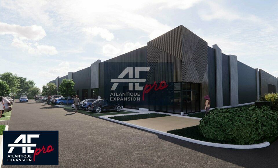 Cellule Artisanale /  Industrielle /Activités / Stockage à Vendre  à Saint-Nazaire par Atlantique Expansion Pro