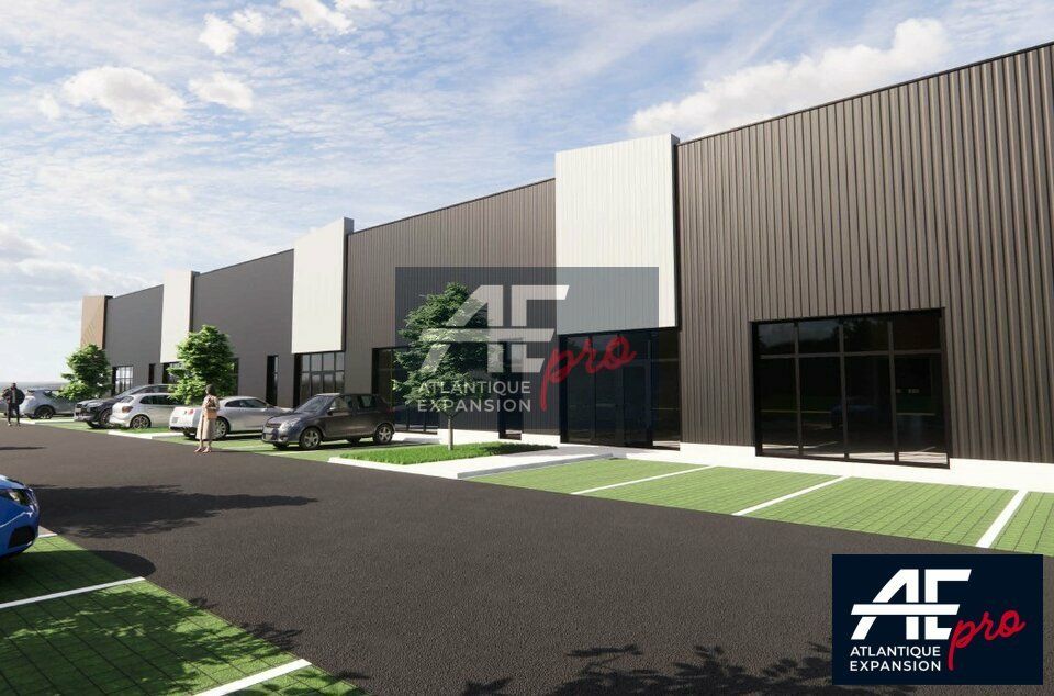 Vente local d''activites 997 m² non divisibles