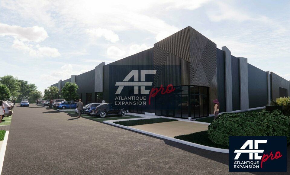 Cellule Artisanale /  Industrielle /Activités / Stockage à Vendre  à Saint-Nazaire par Atlantique Expansion Pro