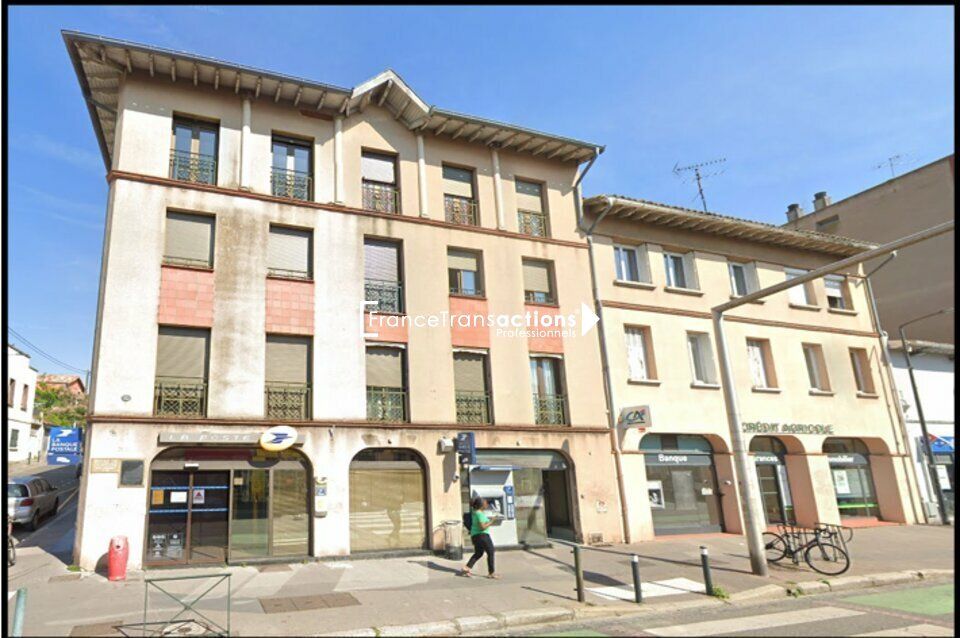 Location local commercial 194.98 m² non divisibles