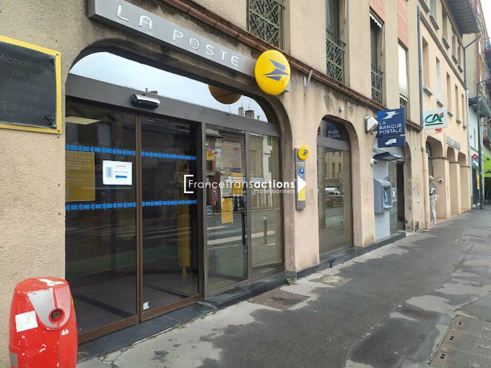 A LOUER LOCAL COMMERCIAL 195 m² FAUBOURG BONNEFOY