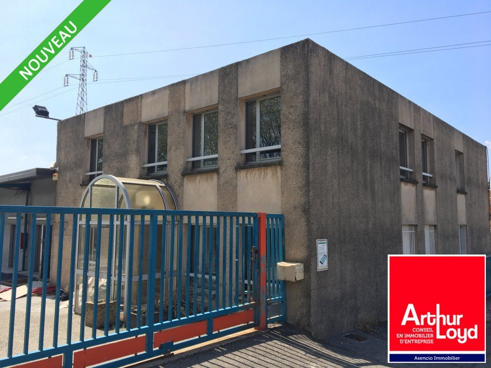 Location bureaux 270 m² non divisibles