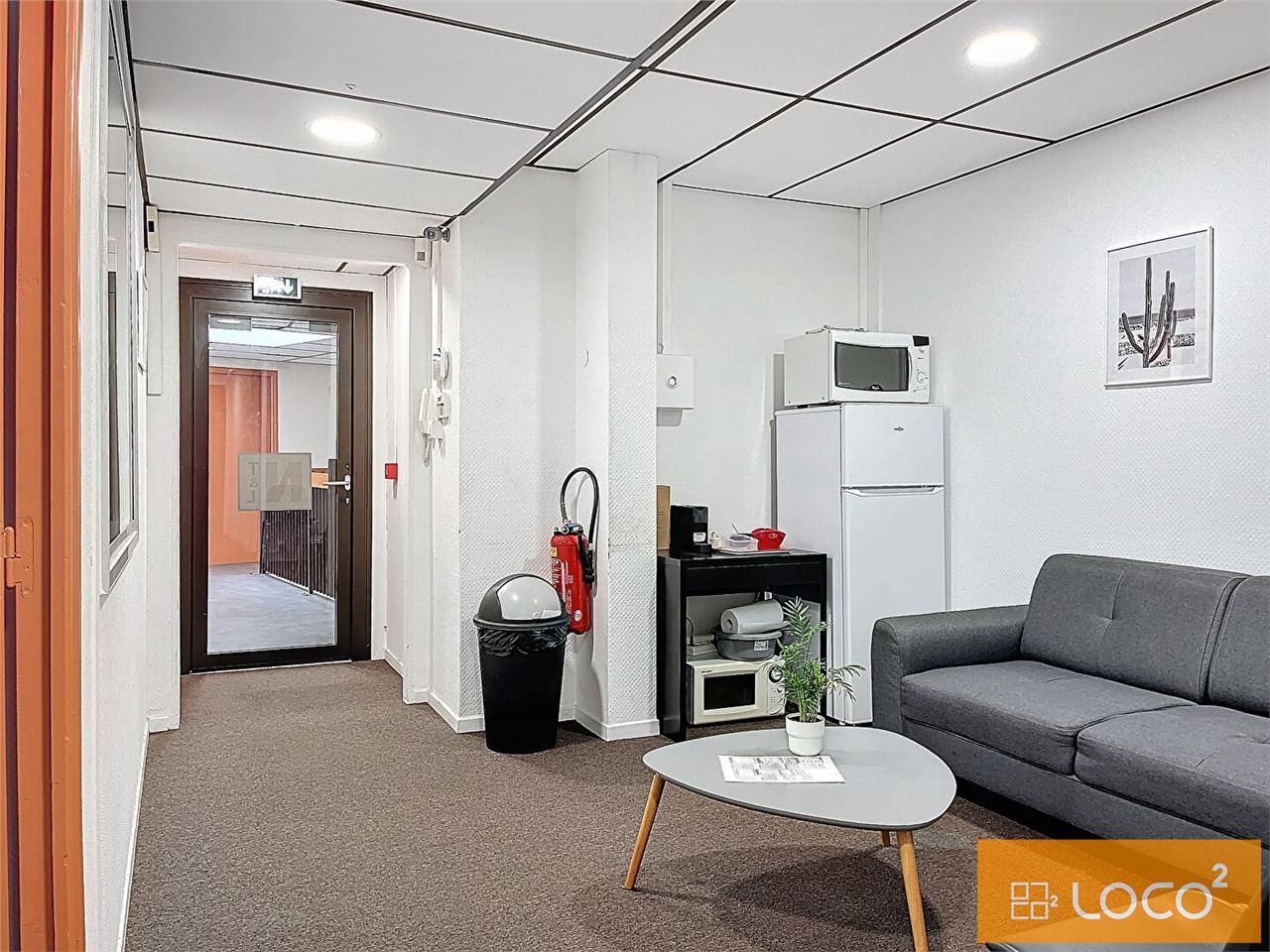 Vente bureaux 2841.00 m² à TOULOUSE