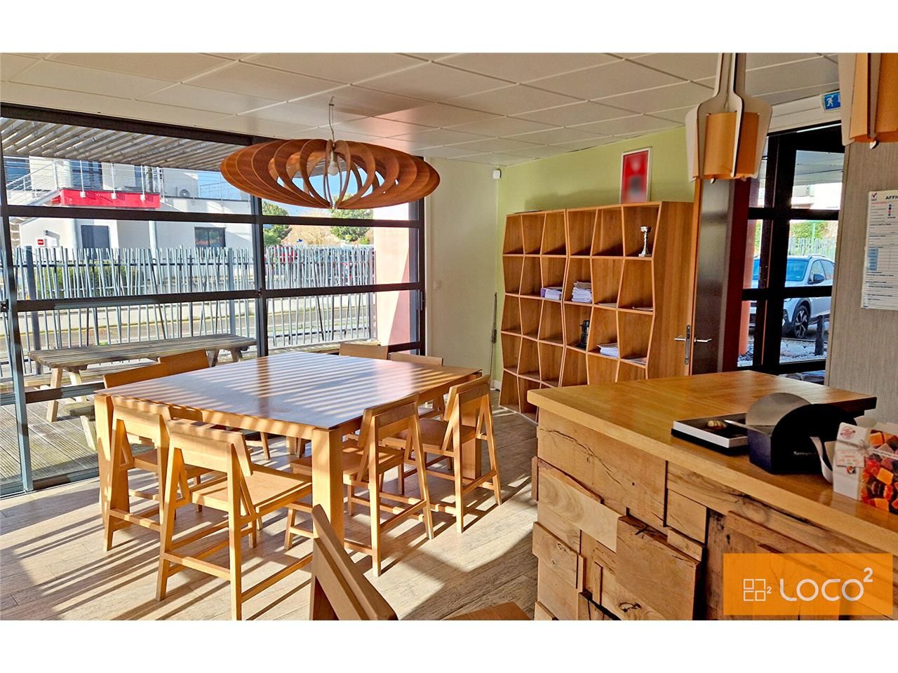 Vente bureaux 635.00 m² à QUINT FONSEGRIVES