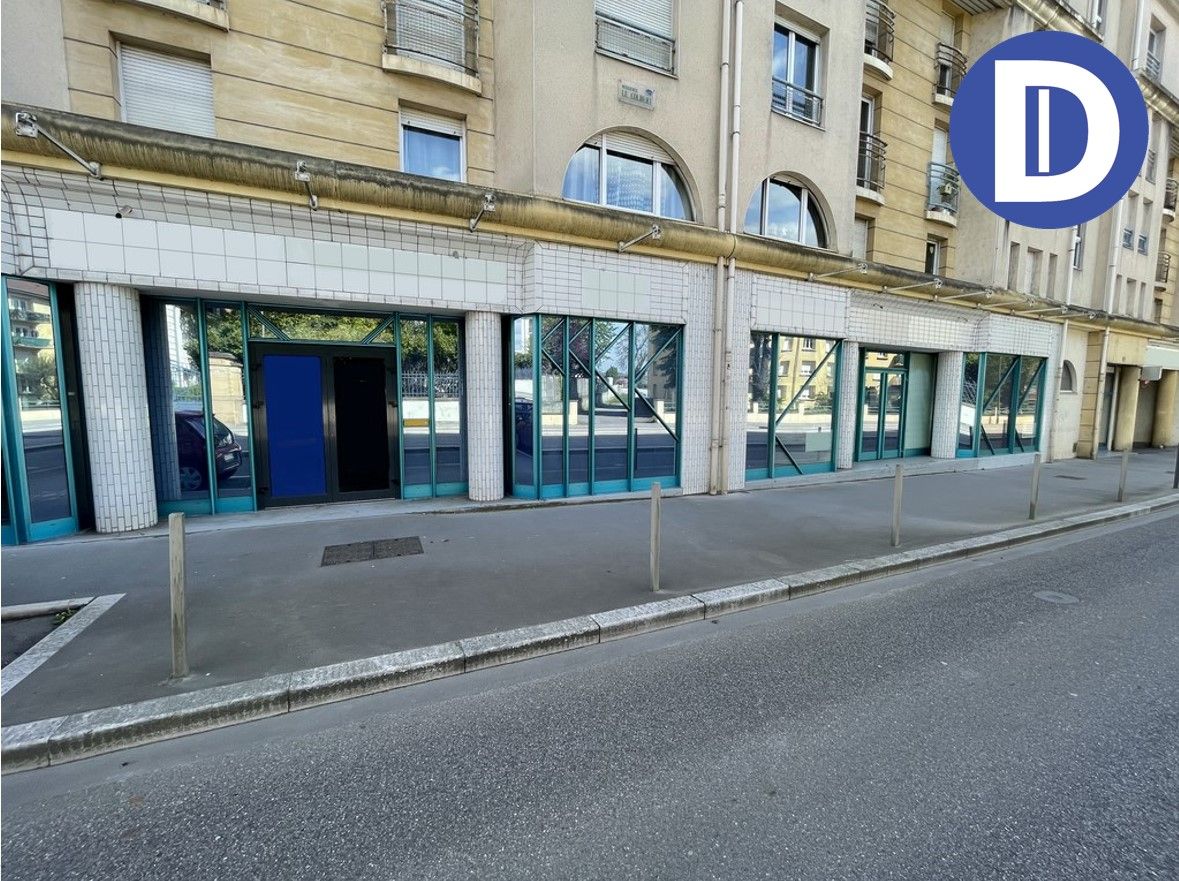 Vente bureaux 442.90 m² non divisibles