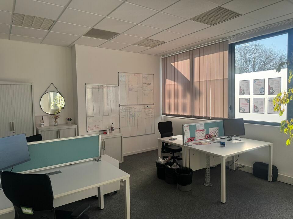 BUREAUX A LOUER - ZONE DE TREPILLOT- BESANCON