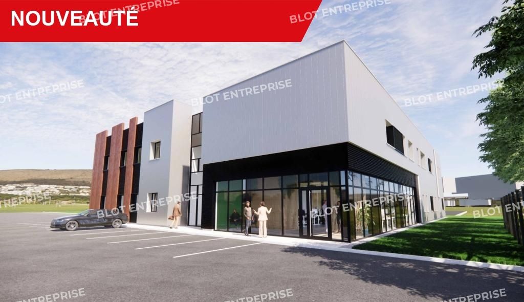 Vente bureaux 895 m² non divisibles