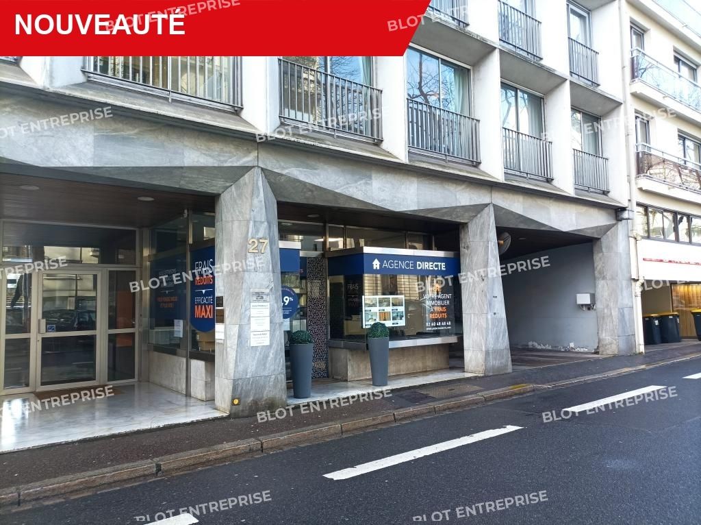 Location bureaux 97 m² non divisibles