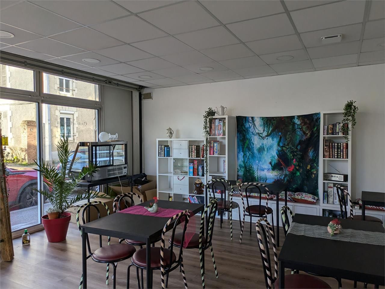 Vente local commercial 65.00 m² à LIMOGES