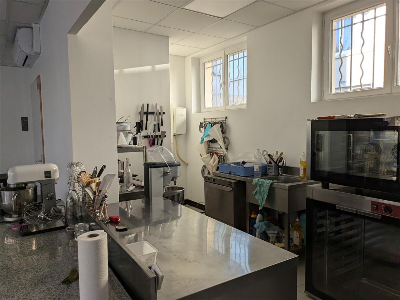 Vente local commercial 65.00 m² à LIMOGES