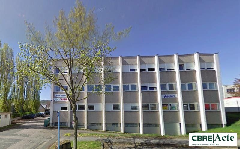 Location bureaux 55 m² non divisibles