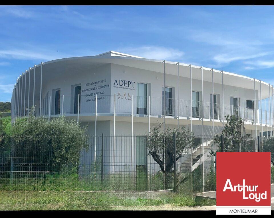 Location bureaux 352 m² divisibles à partir de 170 m²