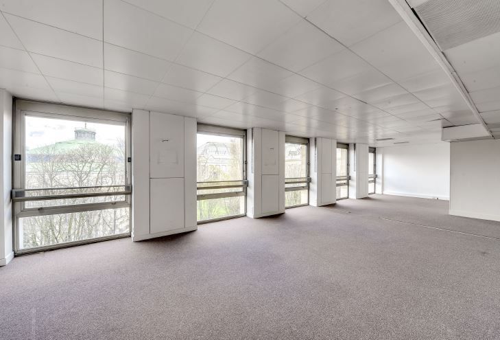 Location bureaux 175 m² non divisibles