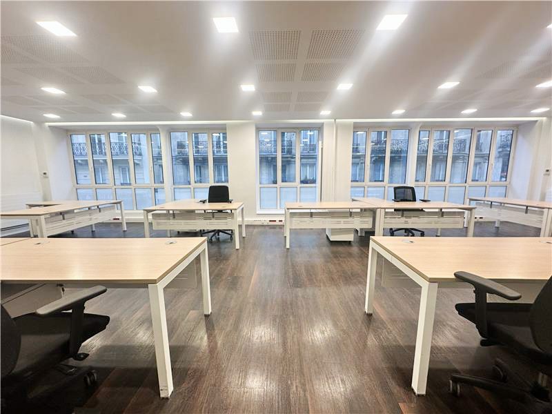Location bureaux 215 m² non divisibles
