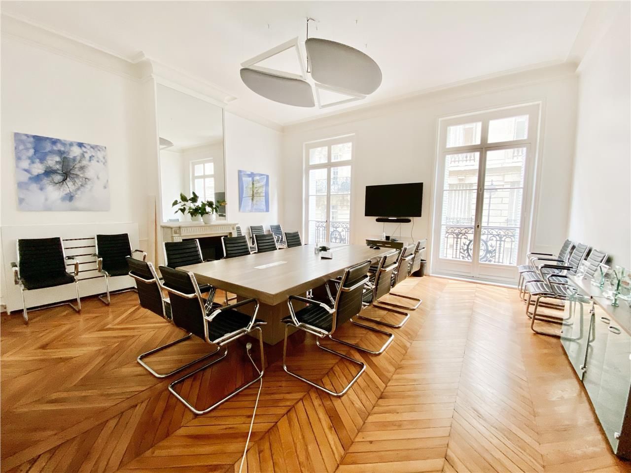 Vente bureaux 435 m² non divisibles