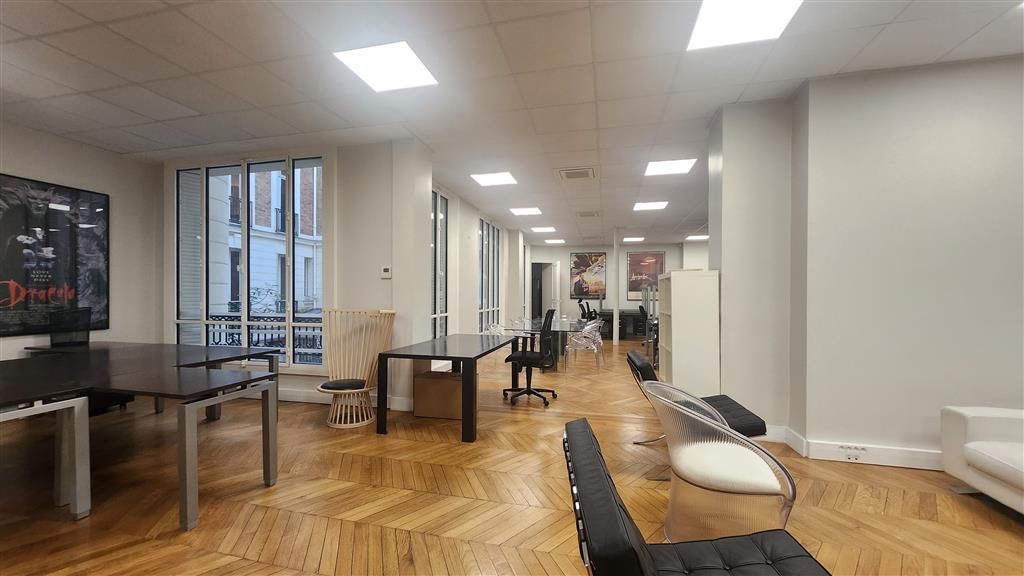 Location bureaux 244 m² non divisibles