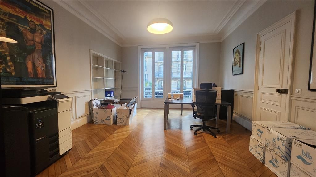Location bureaux 244 m² non divisibles