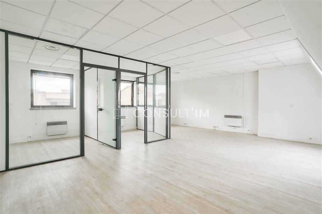Vente bureaux 302 m² non divisibles