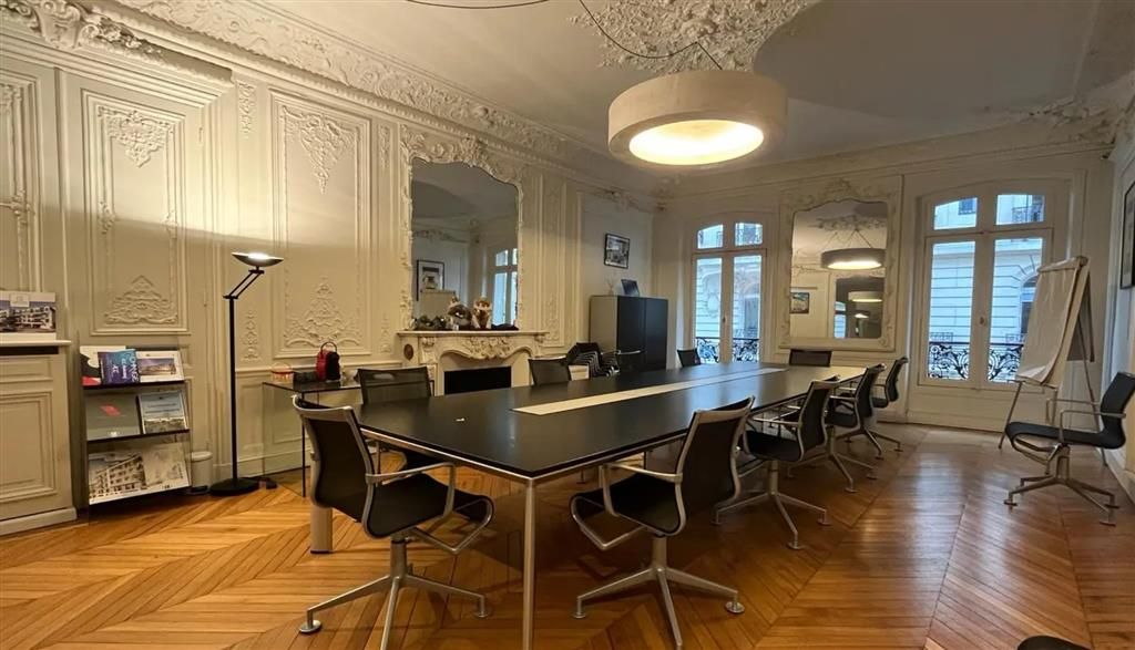 Location Bureaux 345 m² non divisibles