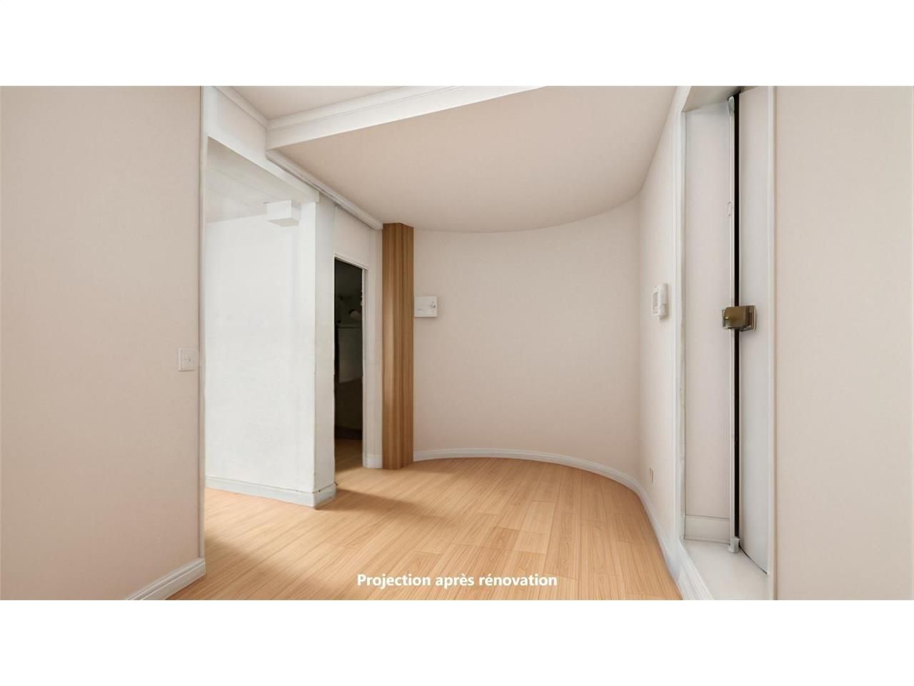 Location bureaux 94 m² non divisibles