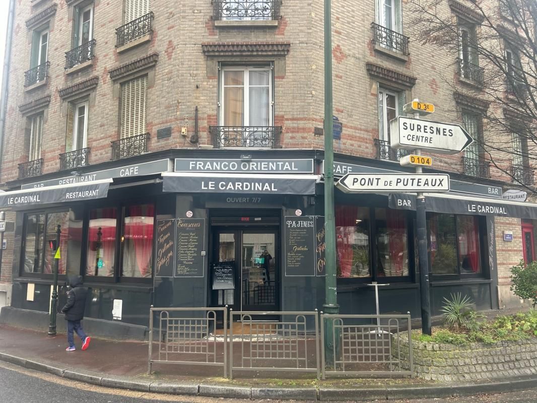 Vente local commercial 236 m² non divisibles