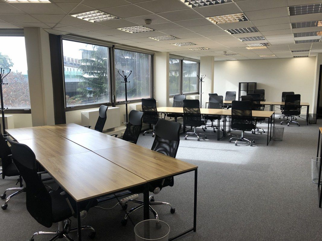 Vente bureaux 144 m² divisibles à partir de 64 m²