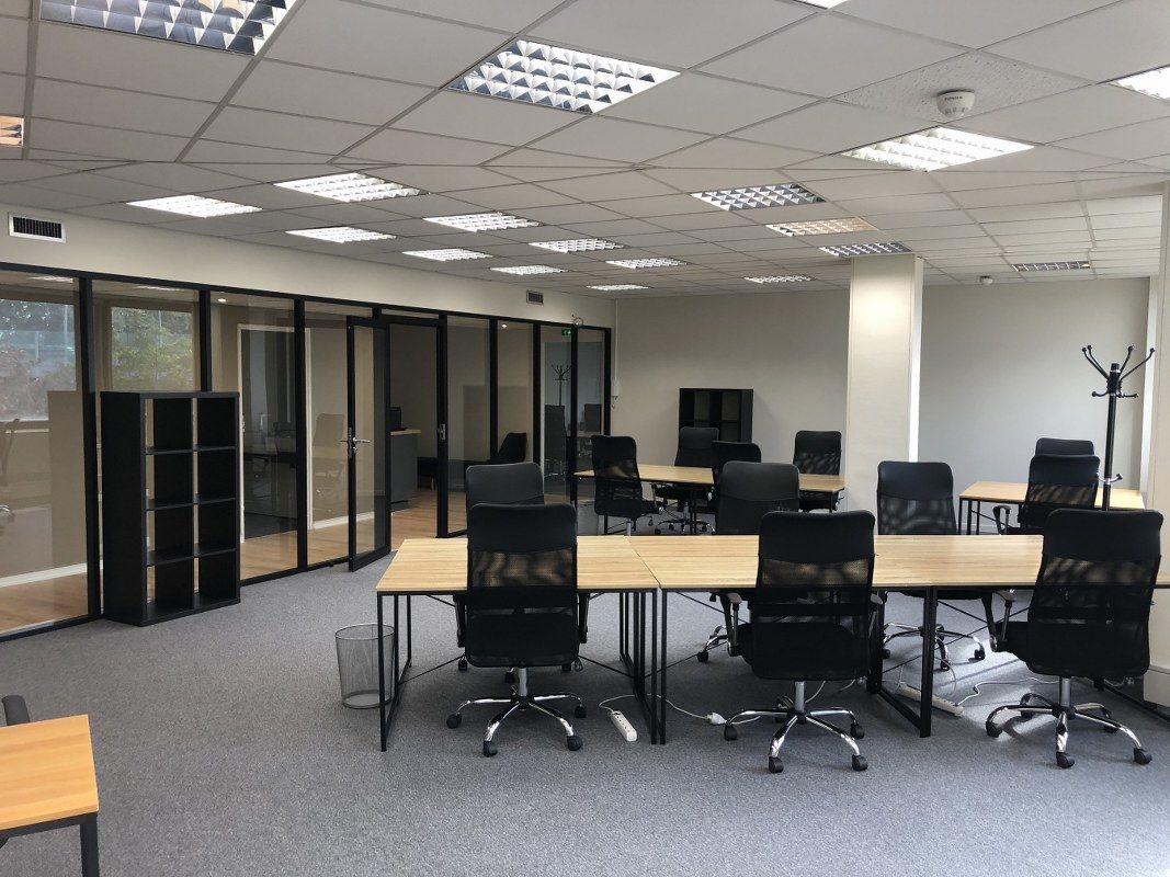 Vente bureaux 144 m² divisibles à partir de 64 m²