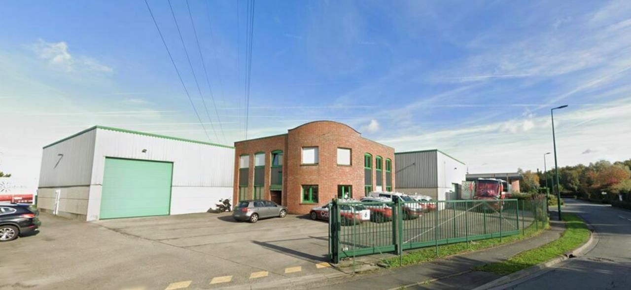 Location entrepôt Bondues