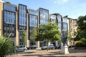 Location bureaux 1192 m² non divisibles