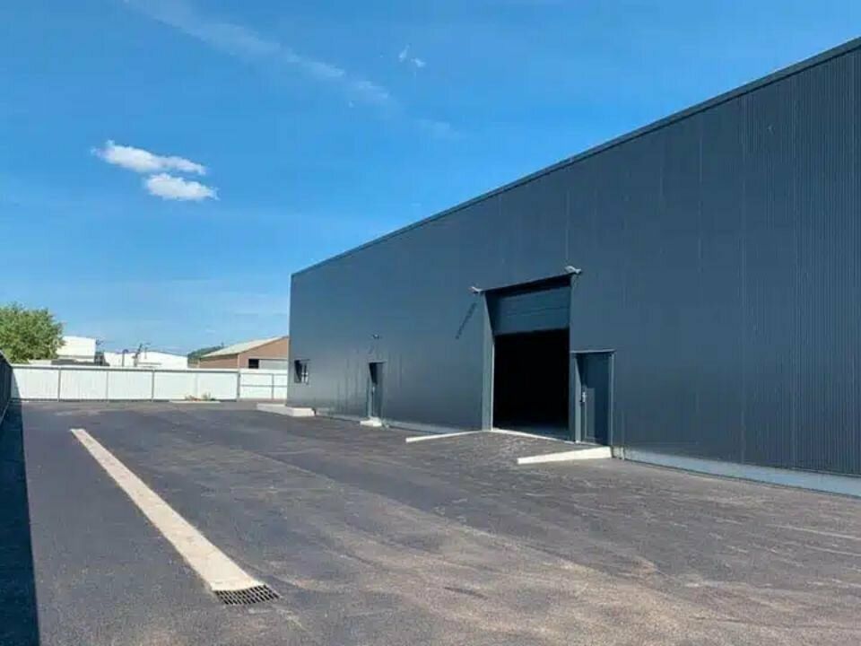 Location local d'activités - 600 m² à Forbach